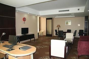 Zhengzhou Central Asia Boutique Inn Jicheng  Exteriér fotografie