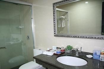Zhengzhou Central Asia Boutique Inn Jicheng  Exteriér fotografie
