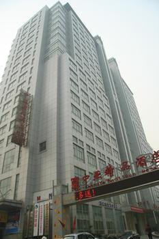Zhengzhou Central Asia Boutique Inn Jicheng  Exteriér fotografie