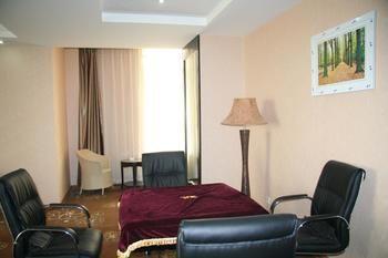 Zhengzhou Central Asia Boutique Inn Jicheng  Exteriér fotografie