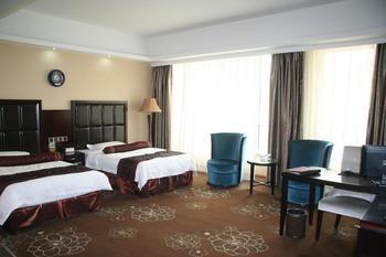 Zhengzhou Central Asia Boutique Inn Jicheng  Exteriér fotografie