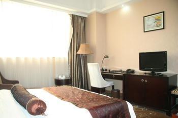 Zhengzhou Central Asia Boutique Inn Jicheng  Exteriér fotografie
