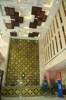 Zhengzhou Central Asia Boutique Inn Jicheng  Exteriér fotografie
