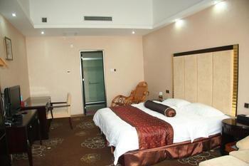 Zhengzhou Central Asia Boutique Inn Jicheng  Exteriér fotografie