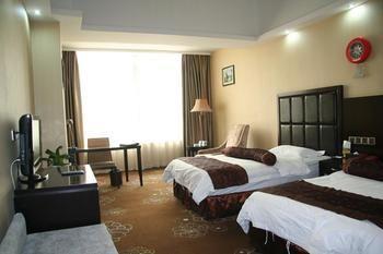Zhengzhou Central Asia Boutique Inn Jicheng  Exteriér fotografie