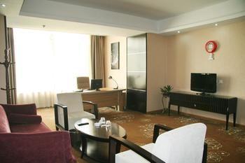 Zhengzhou Central Asia Boutique Inn Jicheng  Exteriér fotografie